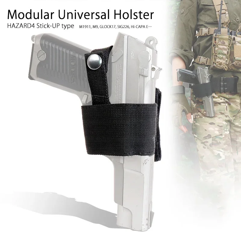 Edc Carry Bag For Pistol - Sarung Pistol Pembawa Tersembunyi Kantong EDC