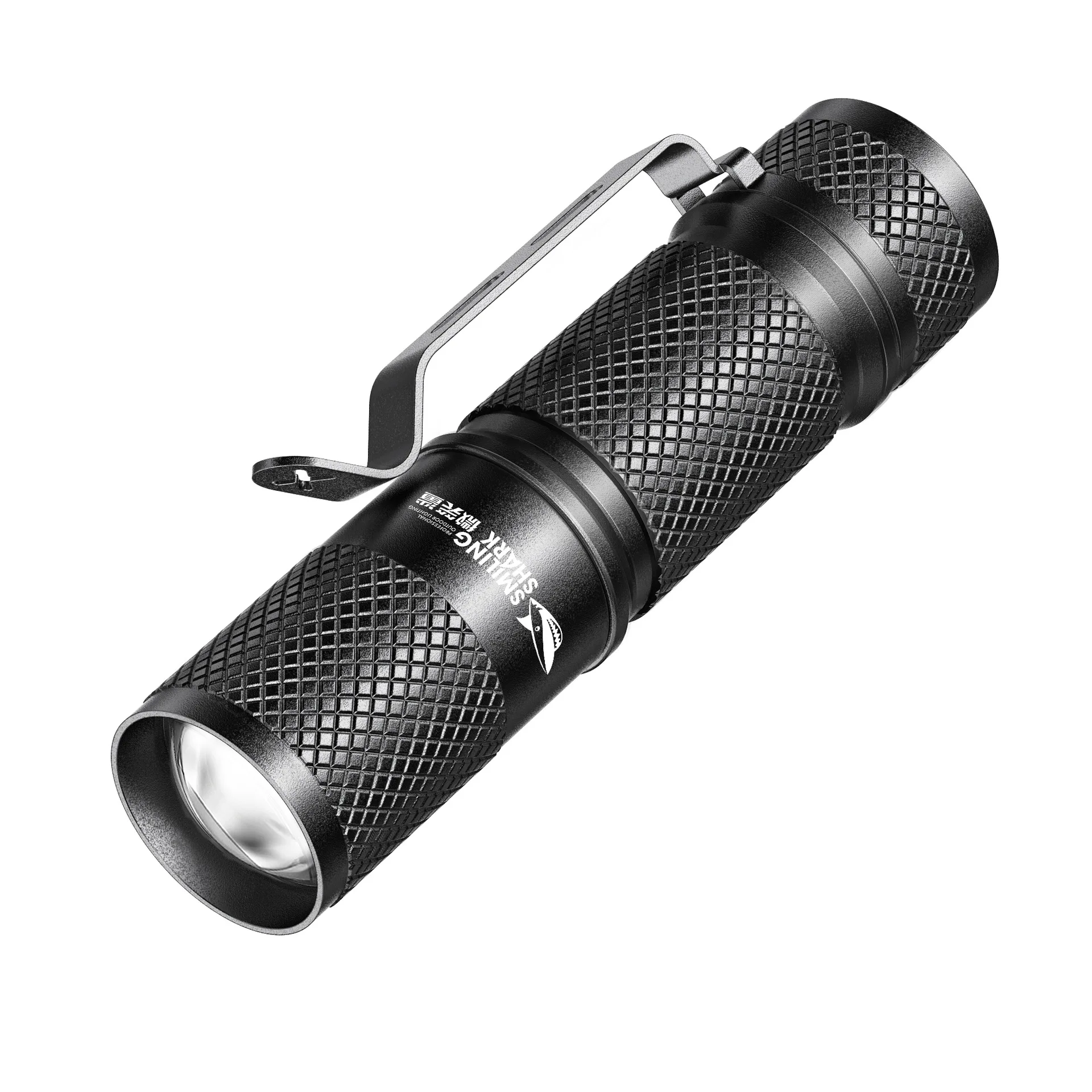 Edc (Every Day Carry - Senter LED Mini sangat kuat, lampu