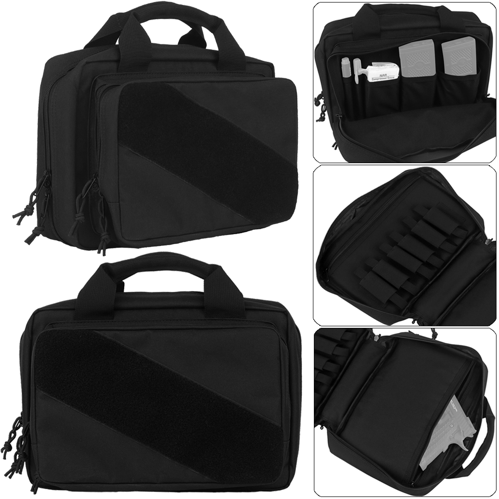 Edc Carry Bag For Pistol - Tas Taktis Kantong Pistol Tas Jinjing