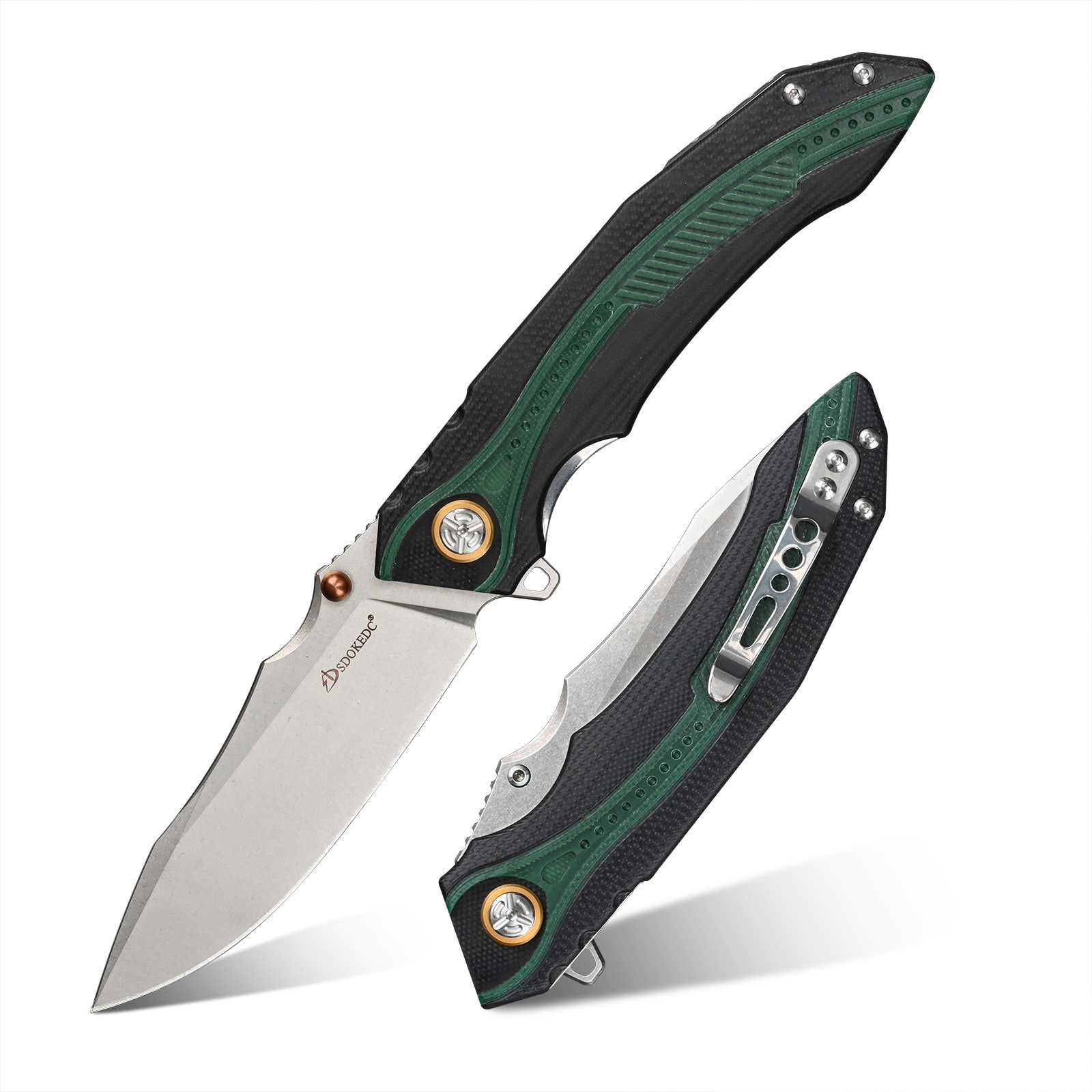 Edc Carry For Men - Pisau Utilitas EDC Lipat Premium SDOKEDC,