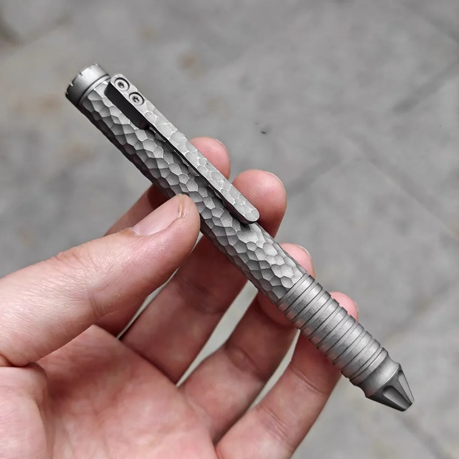 Edc Carry Pen - Untuk Pena EDC Titanium TC4 Alloy