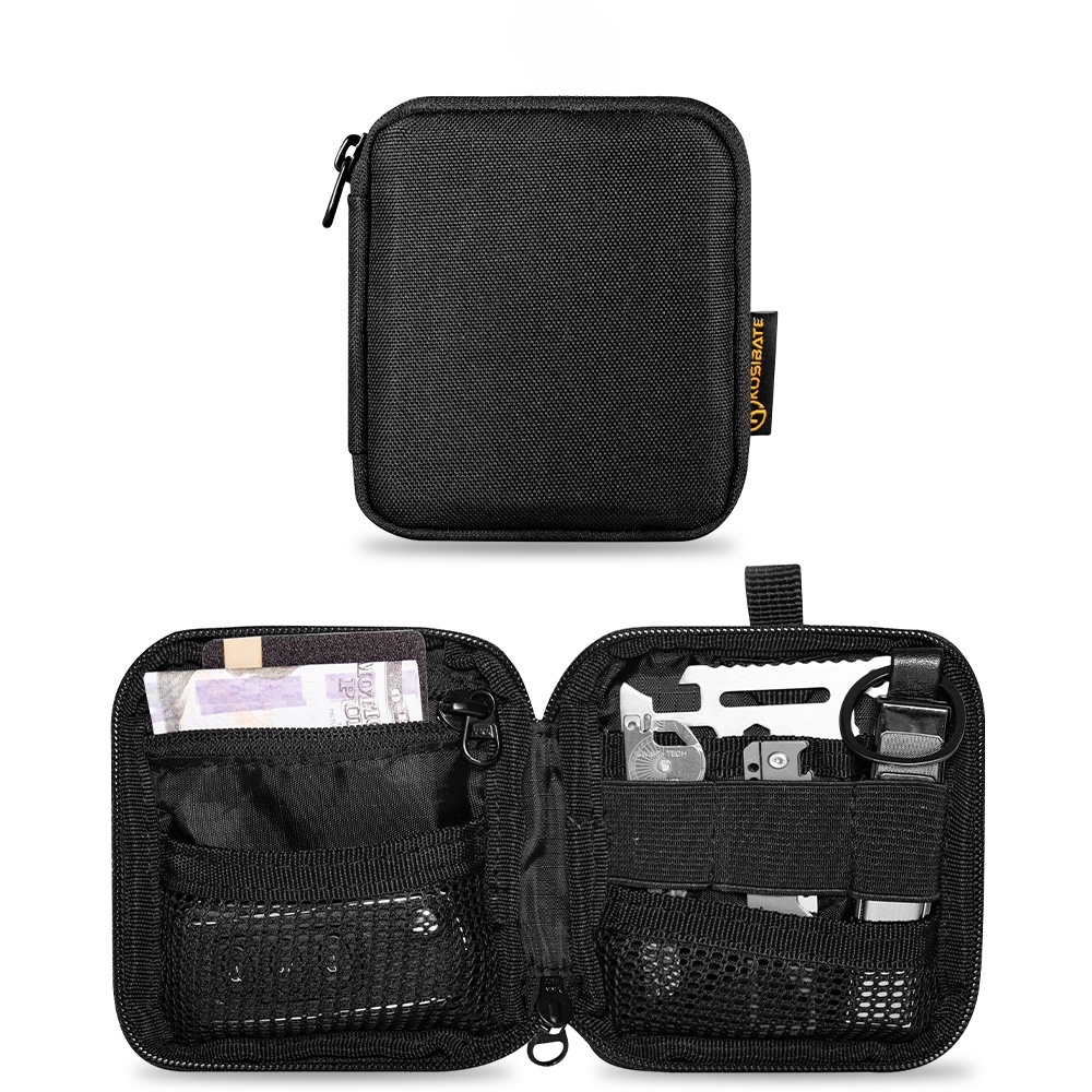 Edc Everyday Carry Bag - Kantong Organizer Saku Multitool EDC Mini