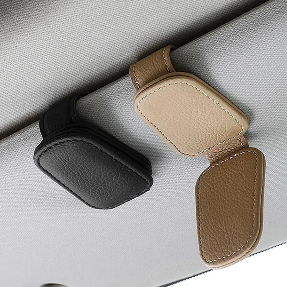 Edc Carry Pen - Penjepit Kacamata Mobil Universal, Tempat Kartu