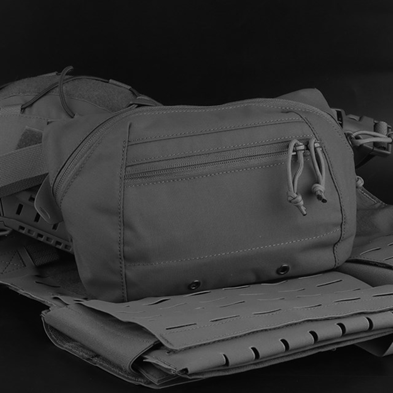 Edc Carry For Men - Tas Selempang Molle Tersembunyi untuk Menyimpan