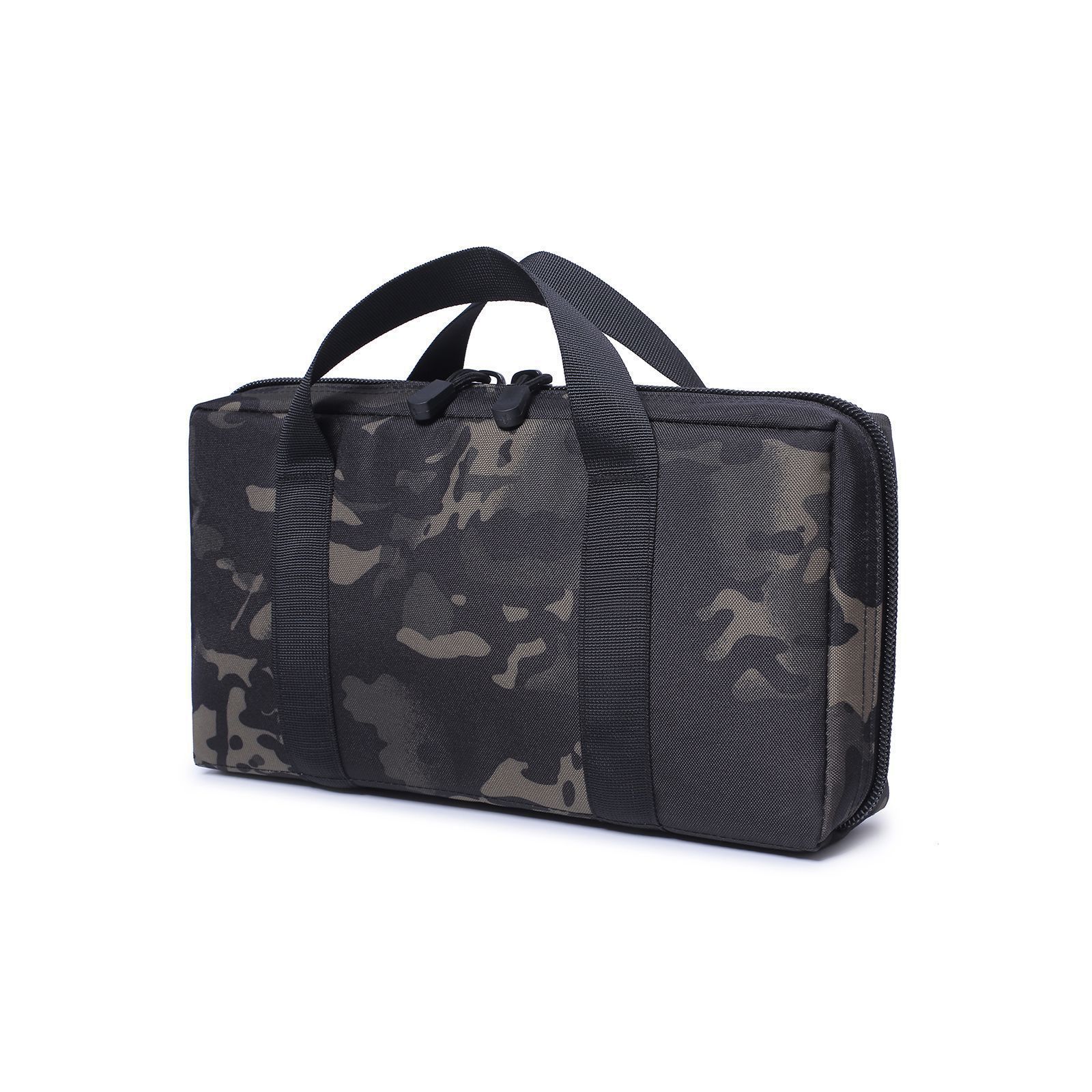 Edc Carry Bag For Pistol - Tas Pembawa Senjata Luar Ruangan Kantong