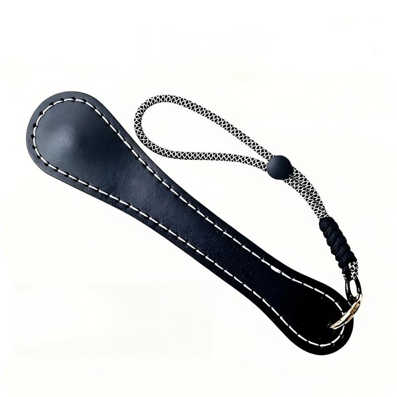 Edc Car Carry - Paddle Kulit Pertahanan EDC Portabel 26cm
