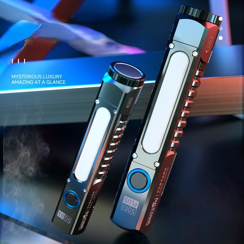 SQ03 Plus senter LED 5000 EDC, - Edc (Every Day Carry ulasan dan harga
