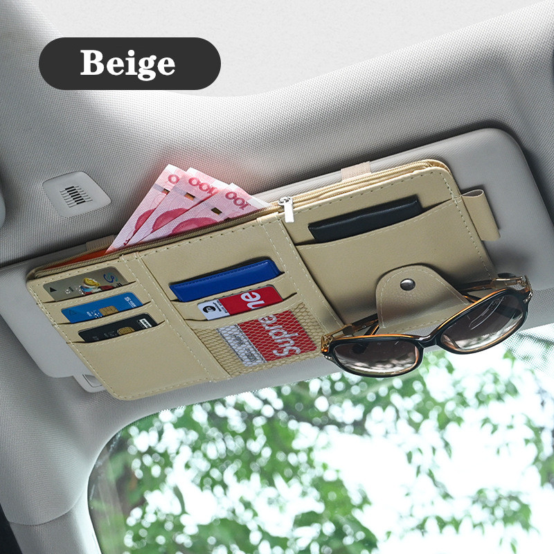 Visor matahari mobil, tempat k - Edc Carry Pen ulasan dan harga