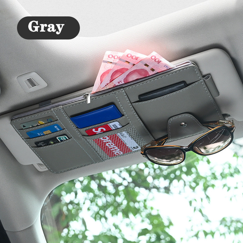 Visor matahari mobil, tempat k - Edc Carry Pen ulasan dan harga