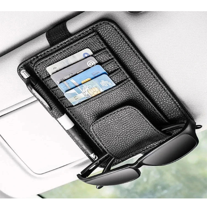 Visor matahari mobil, tempat k - Edc Carry Pen ulasan dan harga