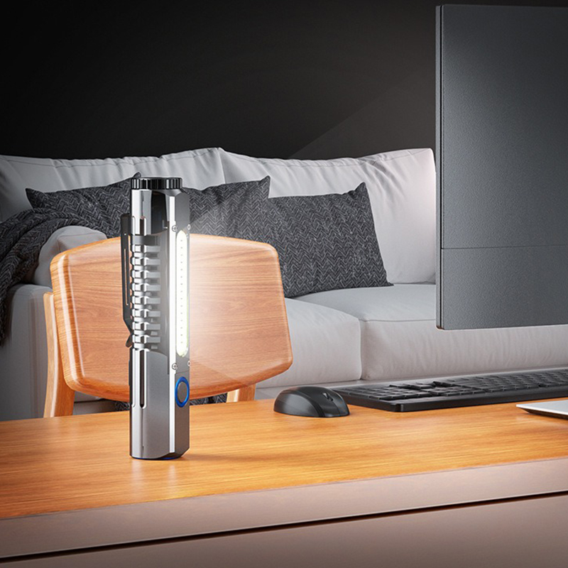 SQ03 Plus lampu kerja COB, Sen - Edc (Every Day Carry ulasan dan harga