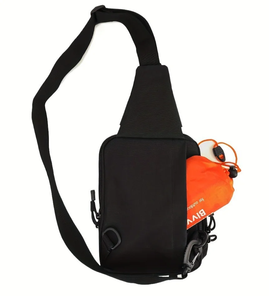 Tas Selempang Taktis untuk Men - Edc Carry Bag For Pistol ulasan dan harga