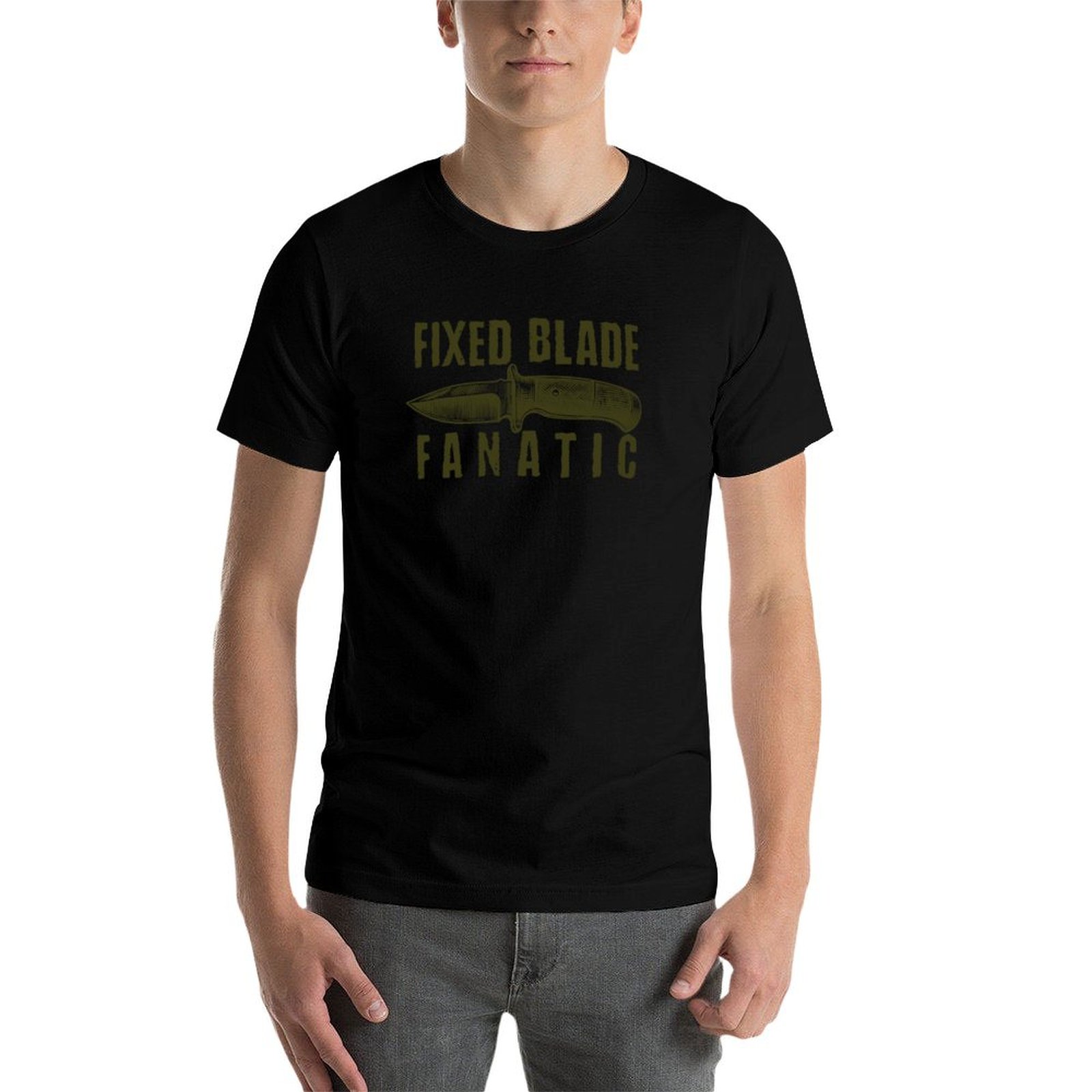 Fixed Blade Fanatic - Kaos Eve - Edc Carry For Men ulasan dan harga