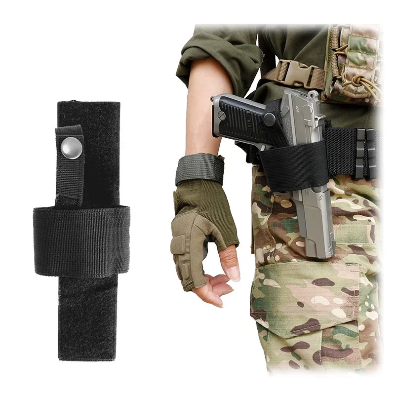 Sarung Pistol Pembawa Tersembu - Edc Carry Bag For Pistol ulasan dan harga