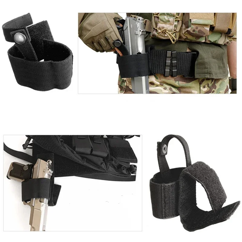 Sarung Pistol Pembawa Tersembu - Edc Carry Bag For Pistol ulasan dan harga