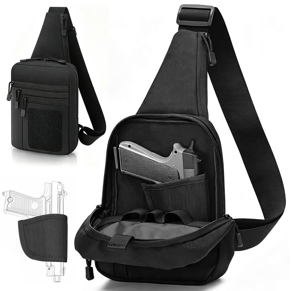 Tas Dada untuk Menyimpan Pisto - Edc Carry Bag For Pistol ulasan dan harga
