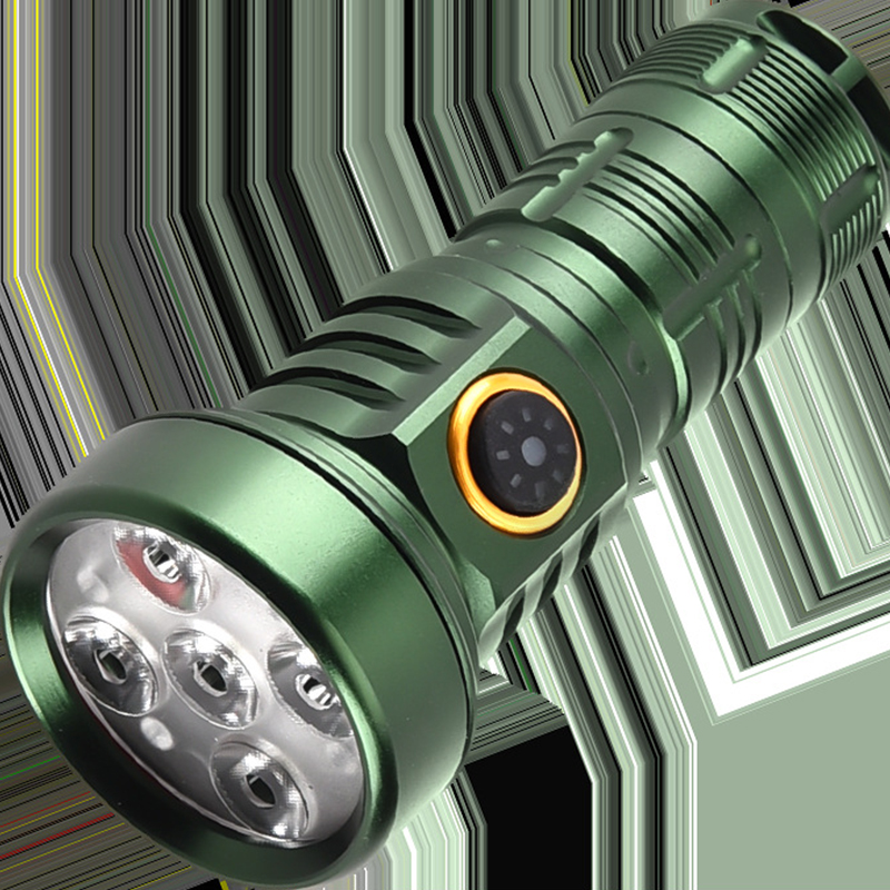 SST40 senter LED tipe-c USB da - Edc (Every Day Carry ulasan dan harga