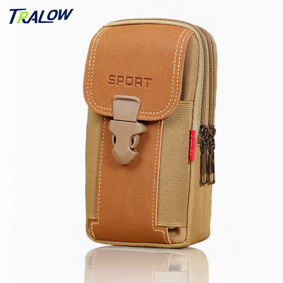 TRALOW Tas Pinggang EDC Multi  - Edc Everyday Carry Bag ulasan dan harga
