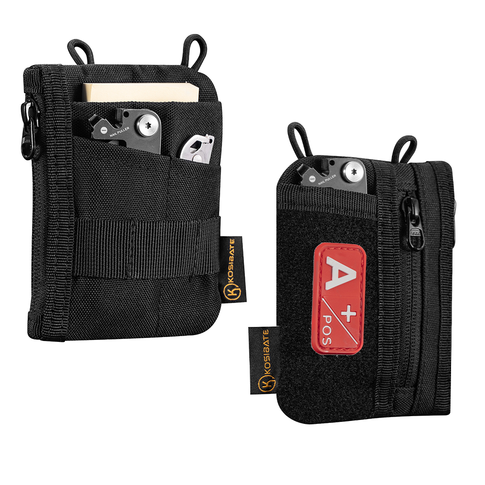 Kantong Organizer EDC dengan A - Edc Everyday Carry Bag ulasan dan harga