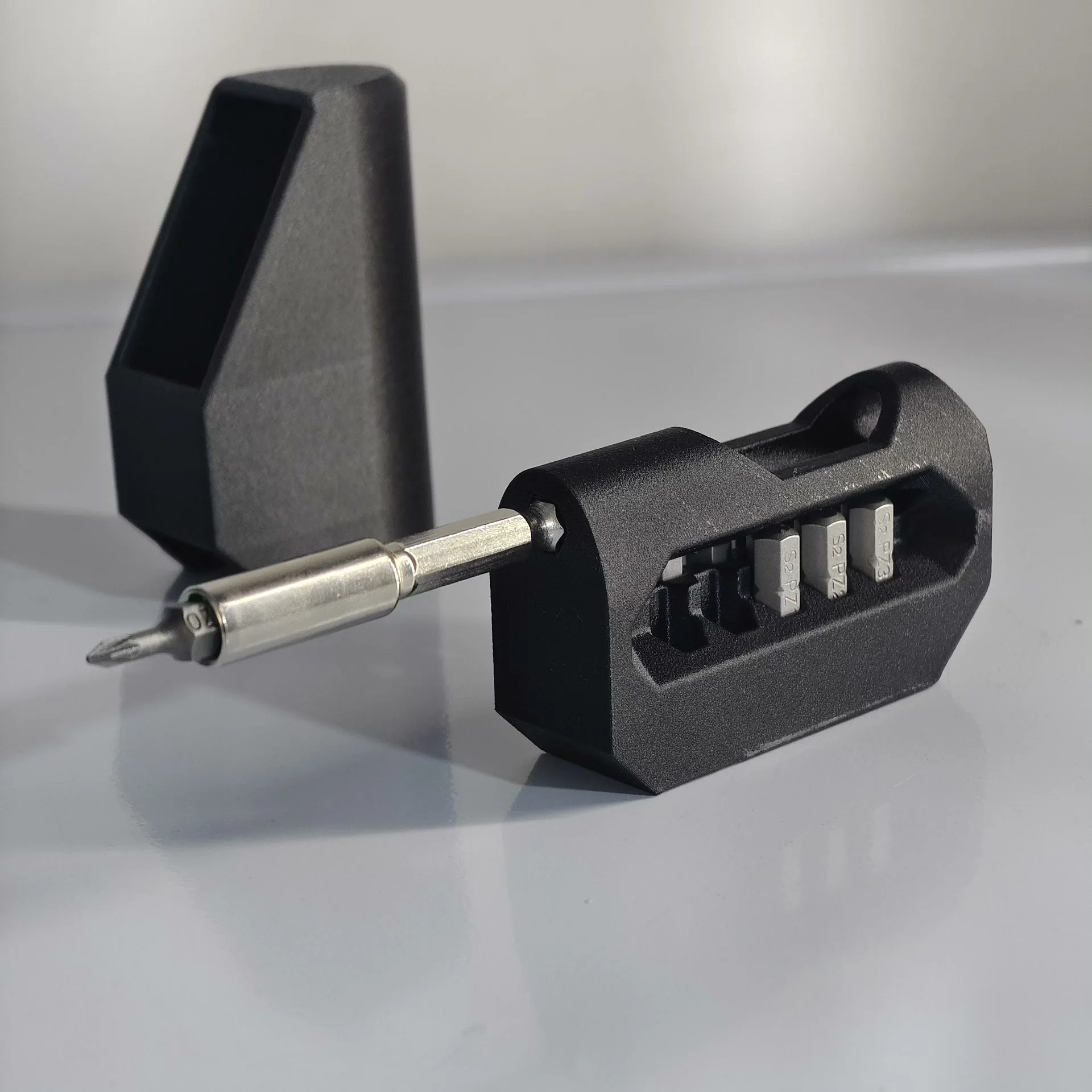 Hoverhy Custom 3D Printed EDC  - Edc Car Carry ulasan dan harga