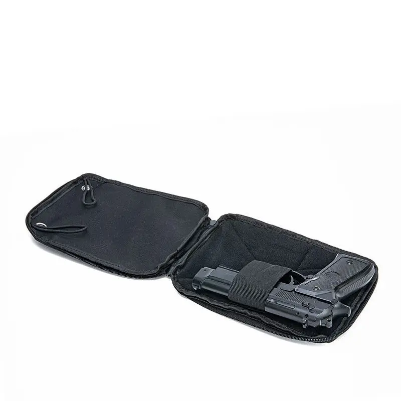 Molle sarung Pistol tersembuny - Edc Concealed Carry Holster ulasan dan harga