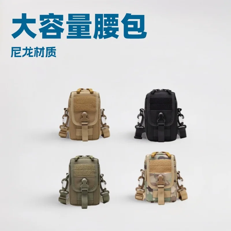 EDC Tas Pinggang Kantong Ponse - Edc Everyday Carry Bag ulasan dan harga