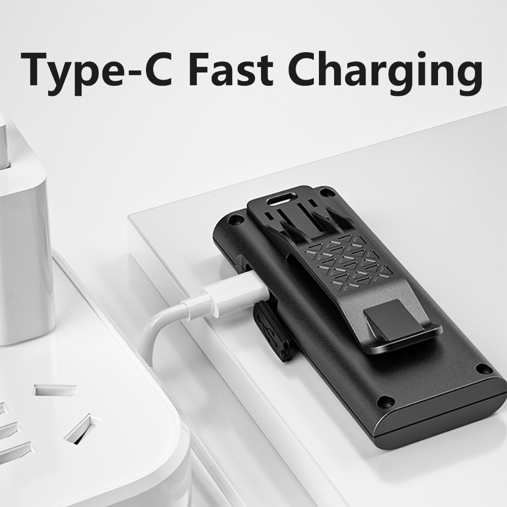 USB-C Mini EDC dapat diisi ula - Edc (Every Day Carry ulasan dan harga
