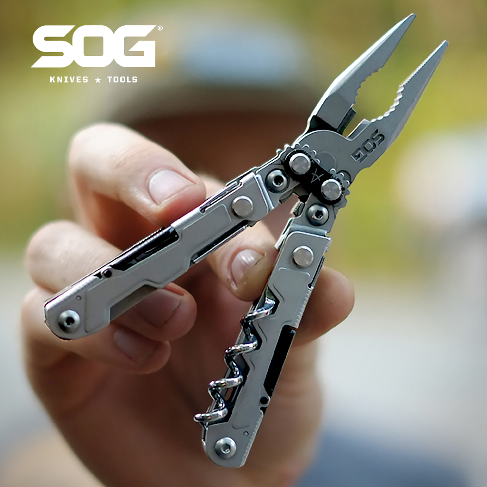 SOG 19 in 1 PowerLitre Mini Mu - Edc Car Carry ulasan dan harga