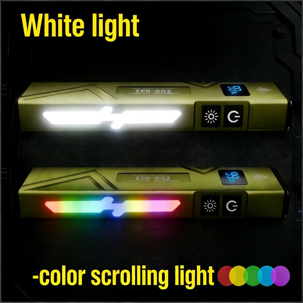 Senter EDC Lampu UV Isi Ulang  - Edc Carry Pen ulasan dan harga