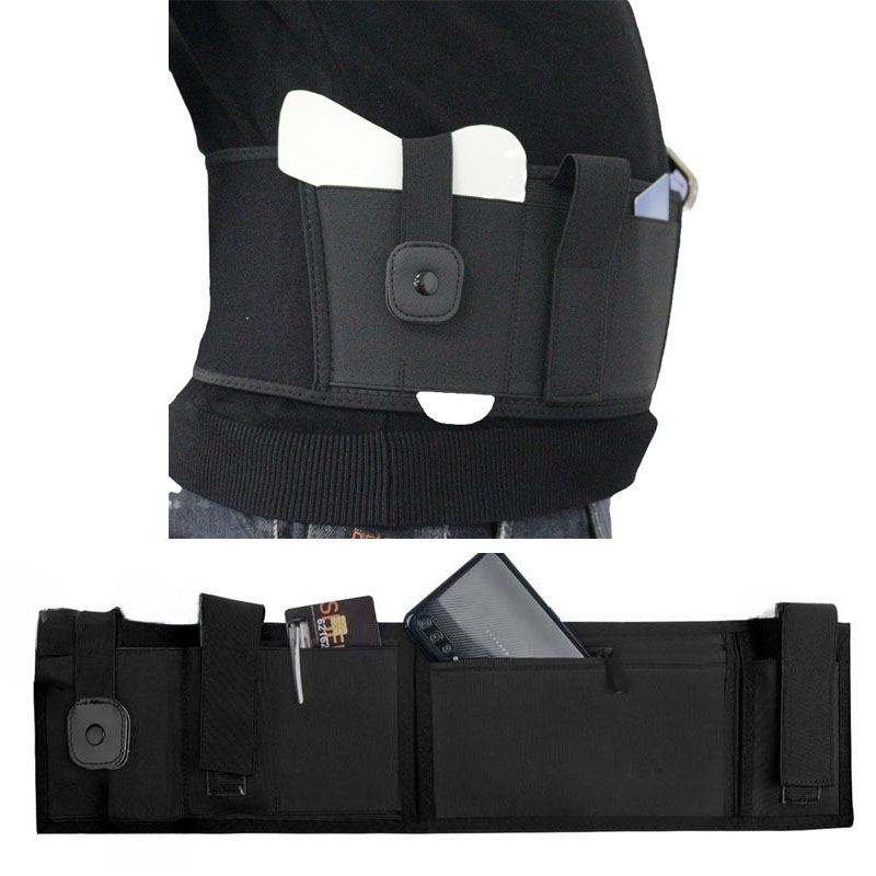 Sarung Pistol Pinggang Belly B - Edc Concealed Carry Holster ulasan dan harga