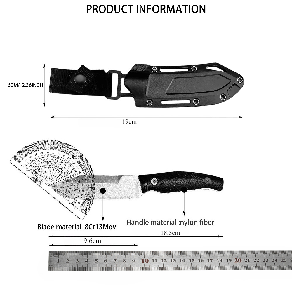 Pisau Lipat Kecil KS 1083 Hita - Edc Carry Fixed Blade Knife ulasan dan harga