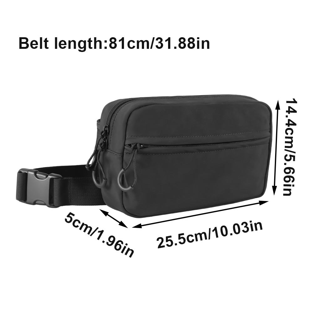 Tas Pinggang Taktis Tersembuny - Edc Carry Bag For Pistol ulasan dan harga