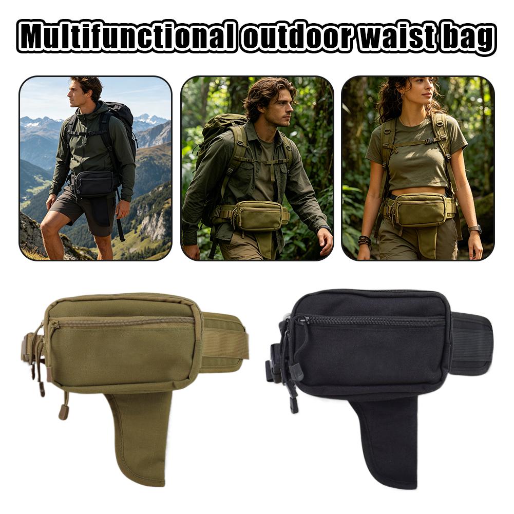 Tas Pinggang Anti Maling Terse - Edc Carry For Men ulasan dan harga