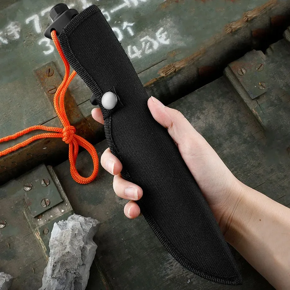 Pisau Lipat EDC Outdoor Kekera - Edc Carry Fixed Blade Knife ulasan dan harga
