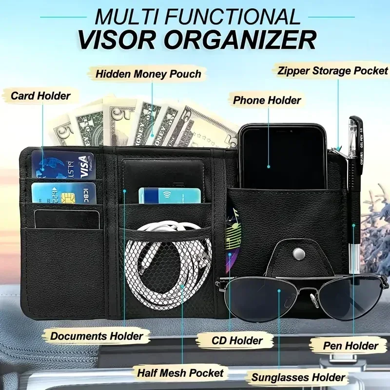 Organizer Pelindung Matahari M - Edc Carry Pen ulasan dan harga