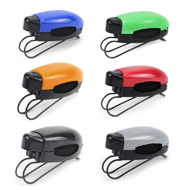 Universal tipe S klip kacamata - Edc Carry Pen ulasan dan harga