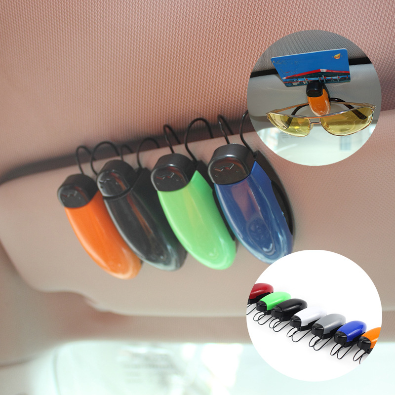 Universal tipe S klip kacamata - Edc Carry Pen ulasan dan harga
