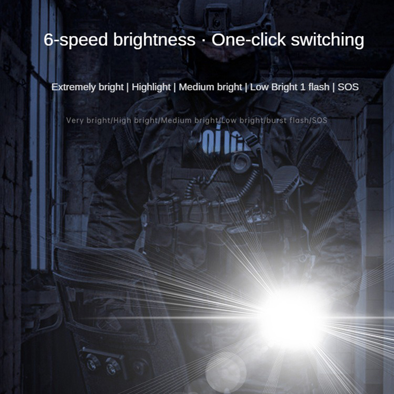Senter LED tipe-c, Senter LED  - Edc (Every Day Carry ulasan dan harga