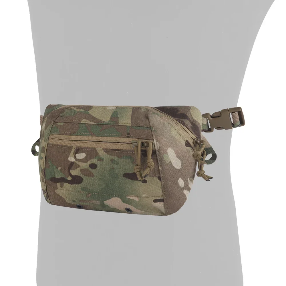 Tas Selempang Molle Tersembuny - Edc Carry For Men ulasan dan harga