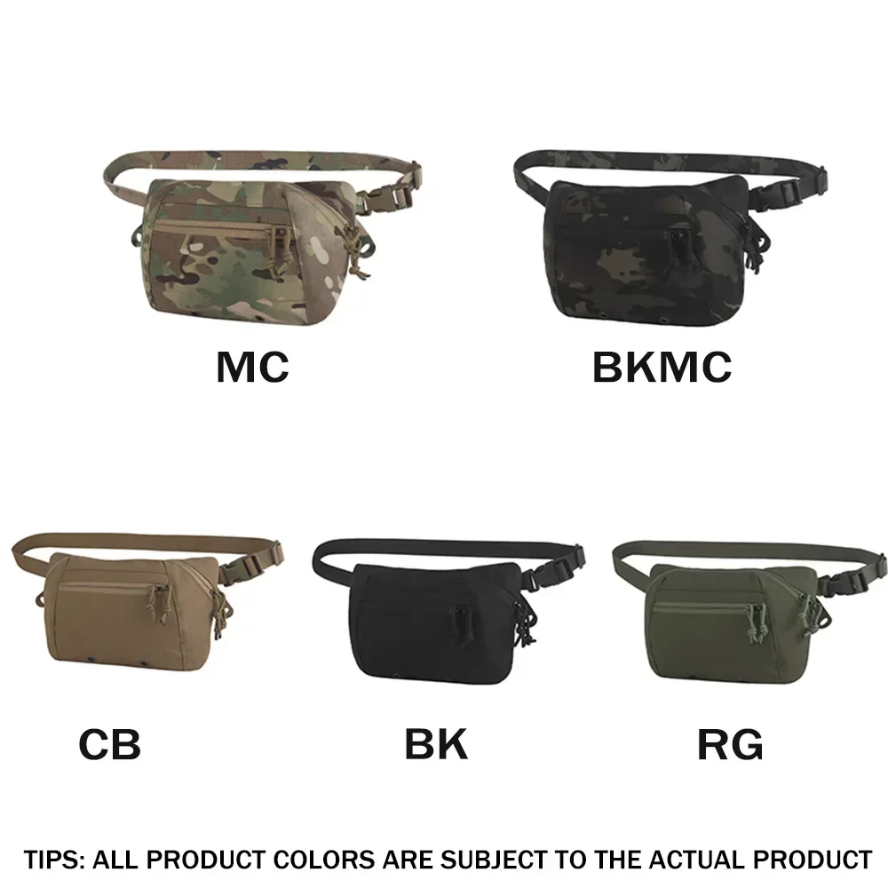 Tas Selempang Molle Tersembuny - Edc Carry For Men ulasan dan harga