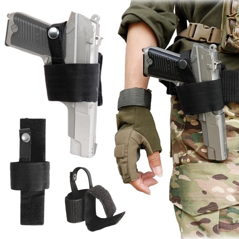 Tempat Senjata Tersembunyi di  - Edc Concealed Carry Holster ulasan dan harga