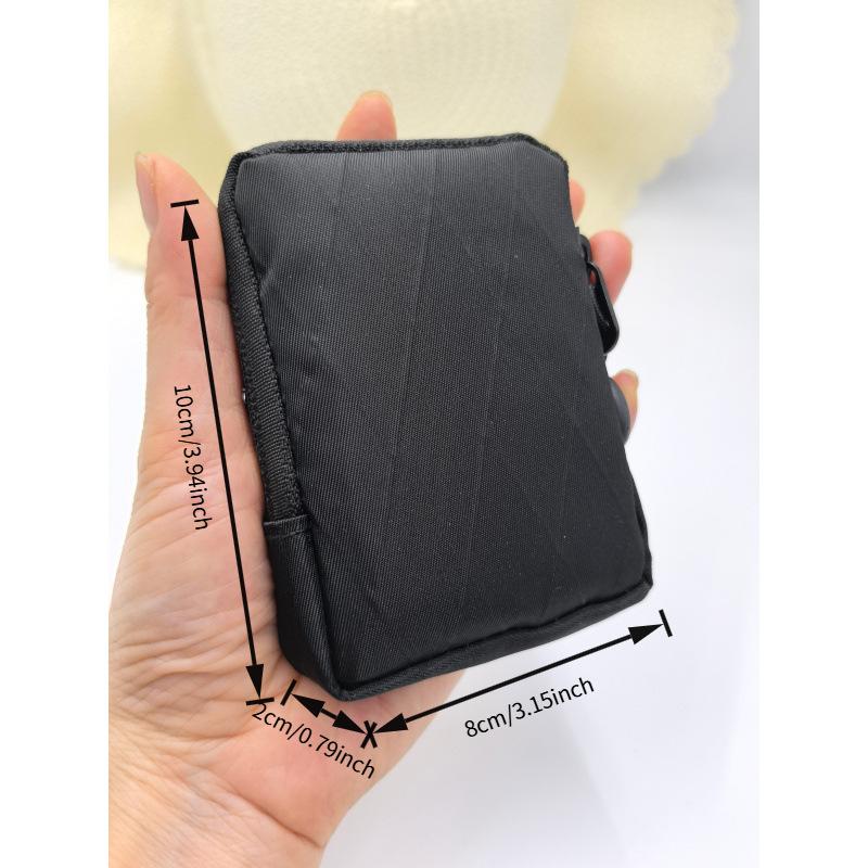 Kantong EDC Mini Tahan Aus Tas - Edc Carry For Men ulasan dan harga