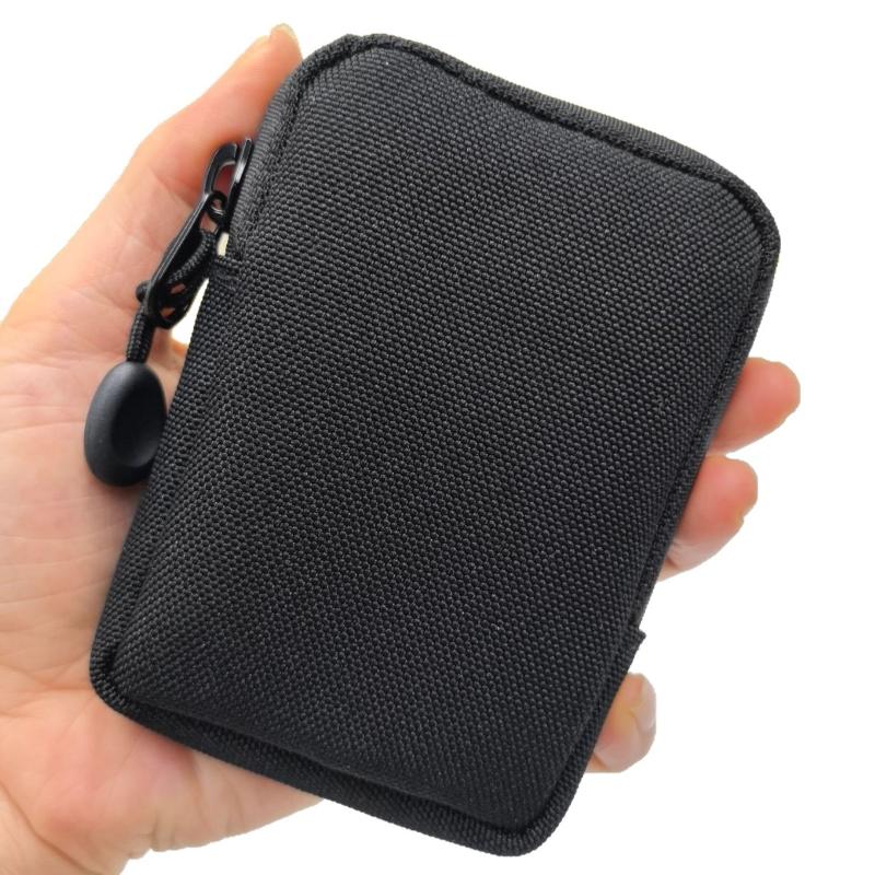Kantong EDC Mini Tahan Aus Tas - Edc Carry For Men ulasan dan harga