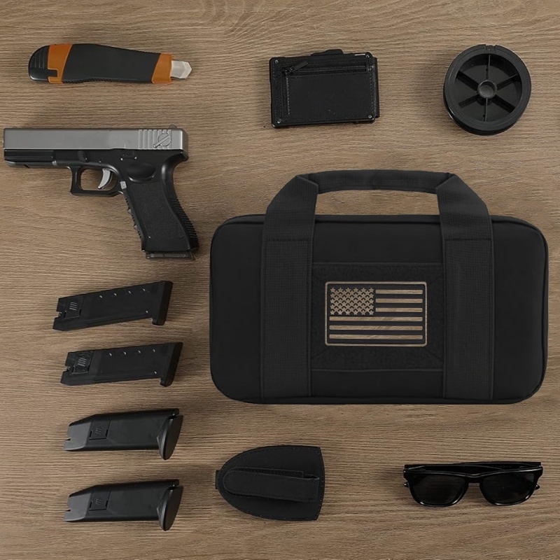 Tas Pembawa Senjata Luar Ruang - Edc Carry Bag For Pistol ulasan dan harga