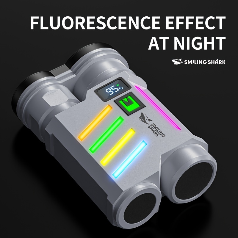 Fluoresensi terang P50 LED EDC - Edc (Every Day Carry ulasan dan harga