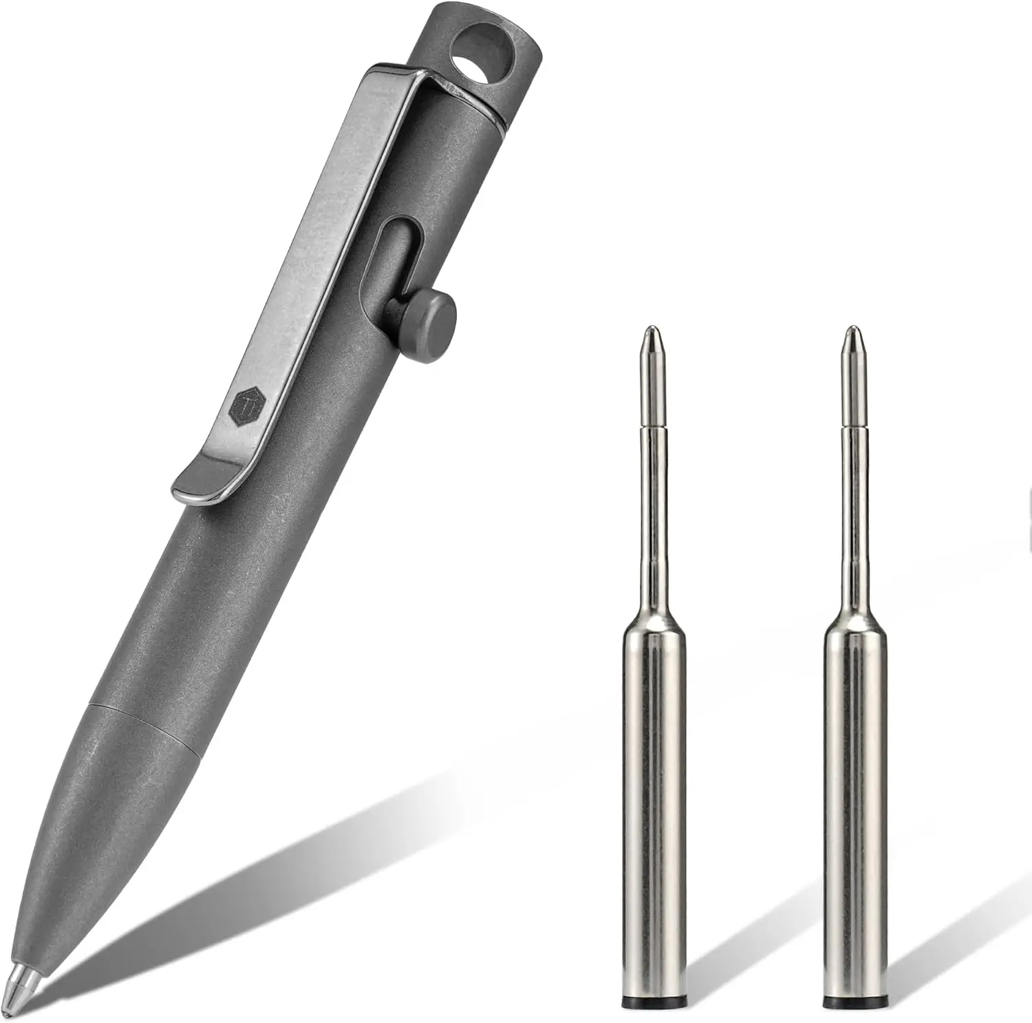 Pena EDC KeyUnity KP05SW Bolt  - Edc Carry Pen ulasan dan harga