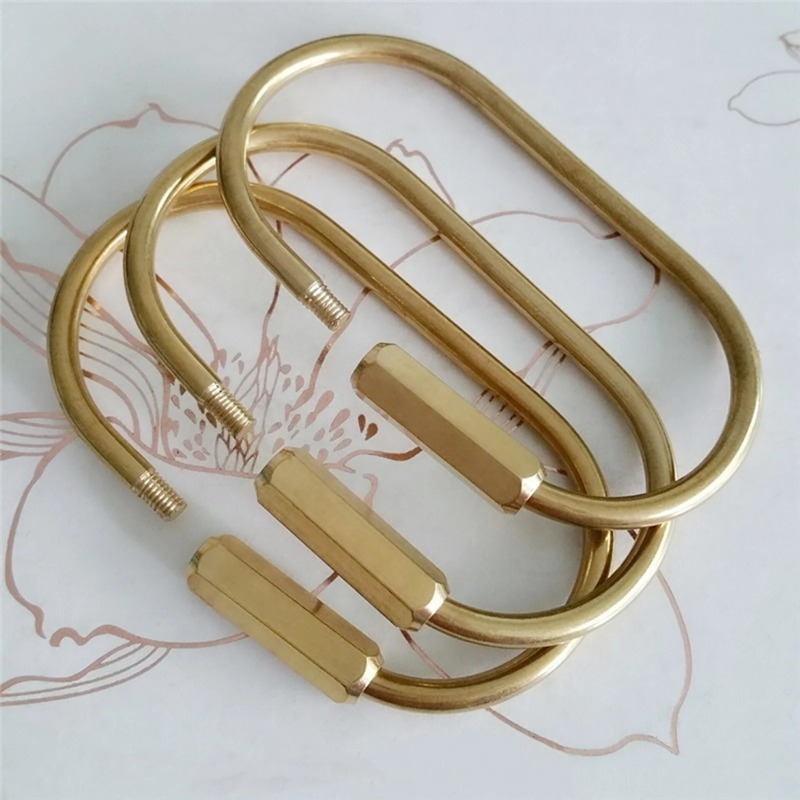 Gantungan Kunci D-Ring Tipe Se - Edc Car Carry ulasan dan harga