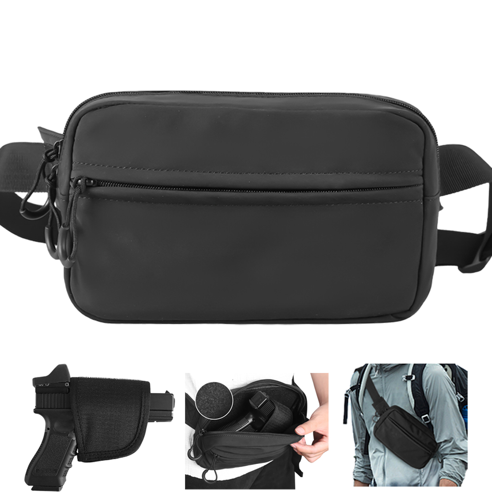 Tas Selempang Taktis Tas Pingg - Edc Carry Bag For Pistol ulasan dan harga
