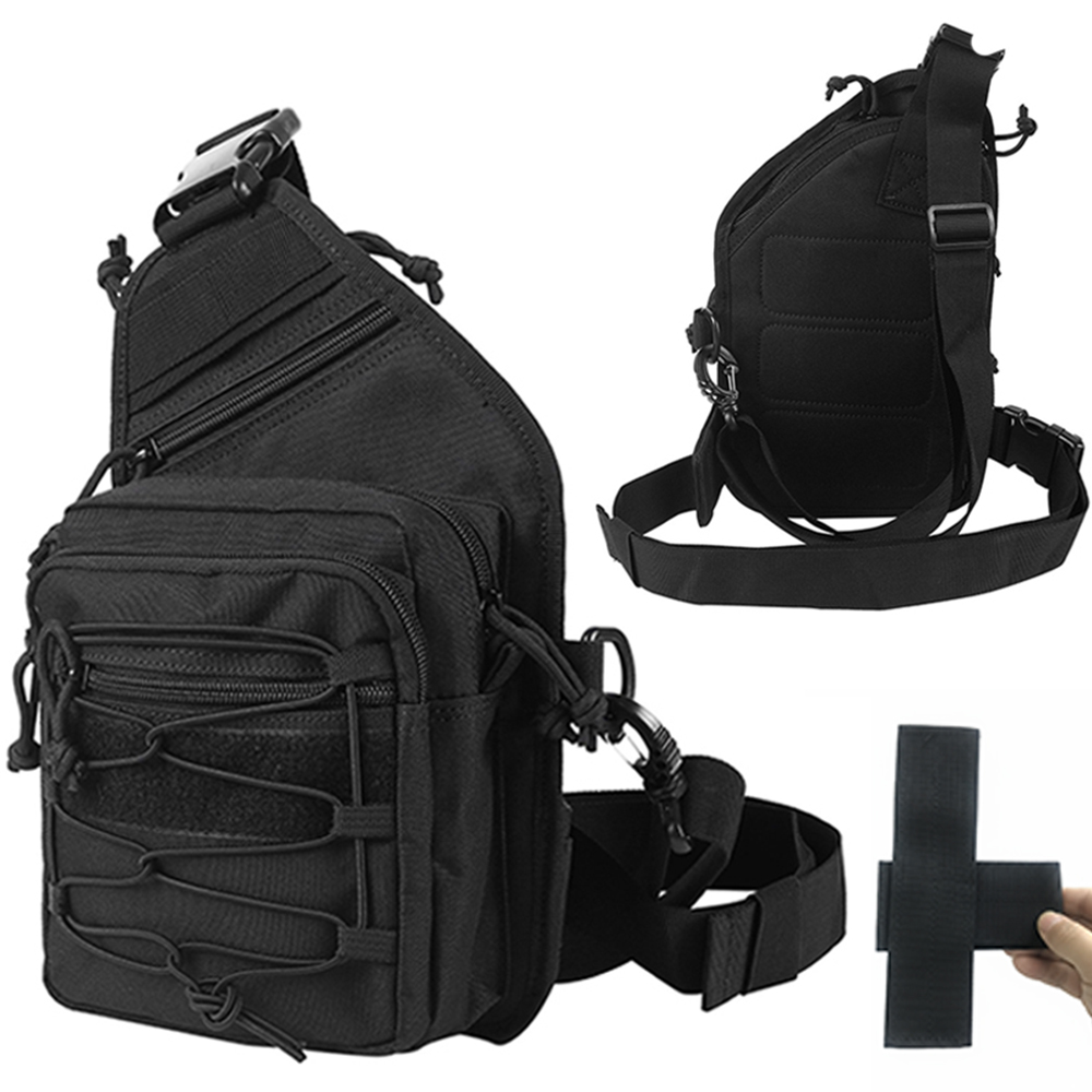 Tas Senjata Taktis EDC Tas Sel - Edc Carry Bag For Pistol ulasan dan harga