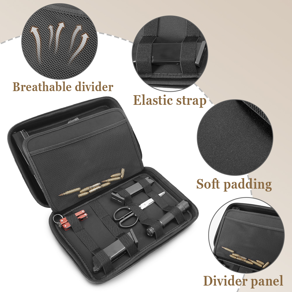 Tas Pistol Taktis, Tas Penyimp - Edc Carry Bag For Pistol ulasan dan harga